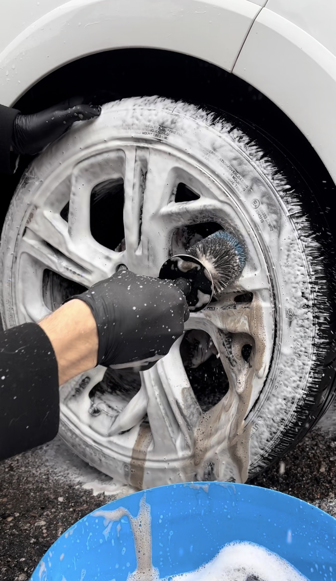 🚘 Lavage Intérieur & Extérieur Standard – 129€